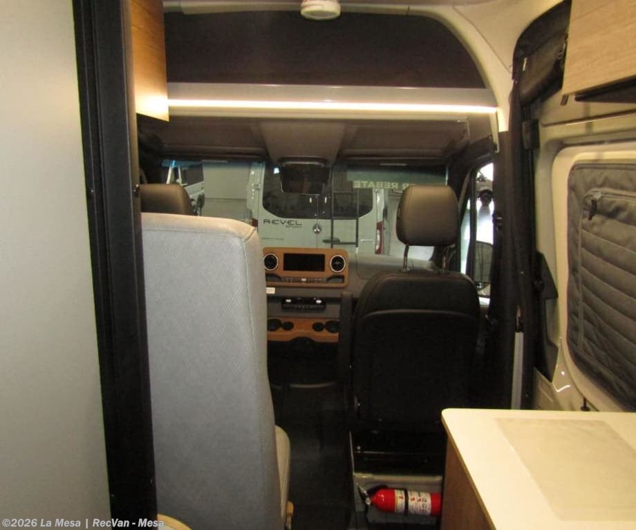 New 2025 Winnebago Revel BMB44E-2.5-2 available in Mesa, Arizona