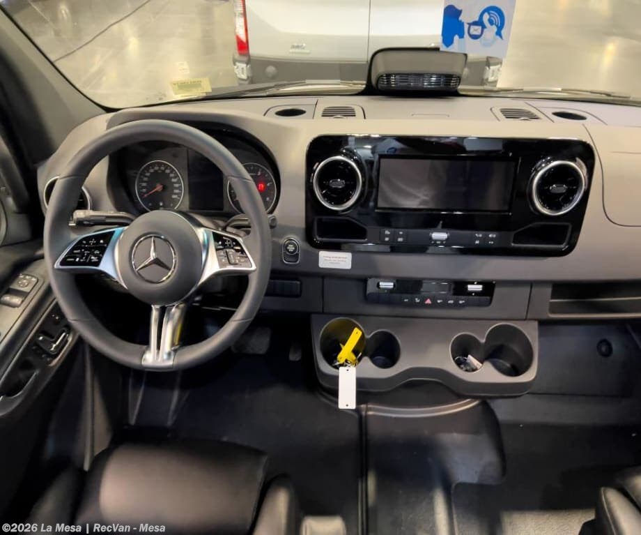 2026 Ascent TS by Pleasure-Way from La Mesa | RecVan - Mesa in Mesa, Arizona