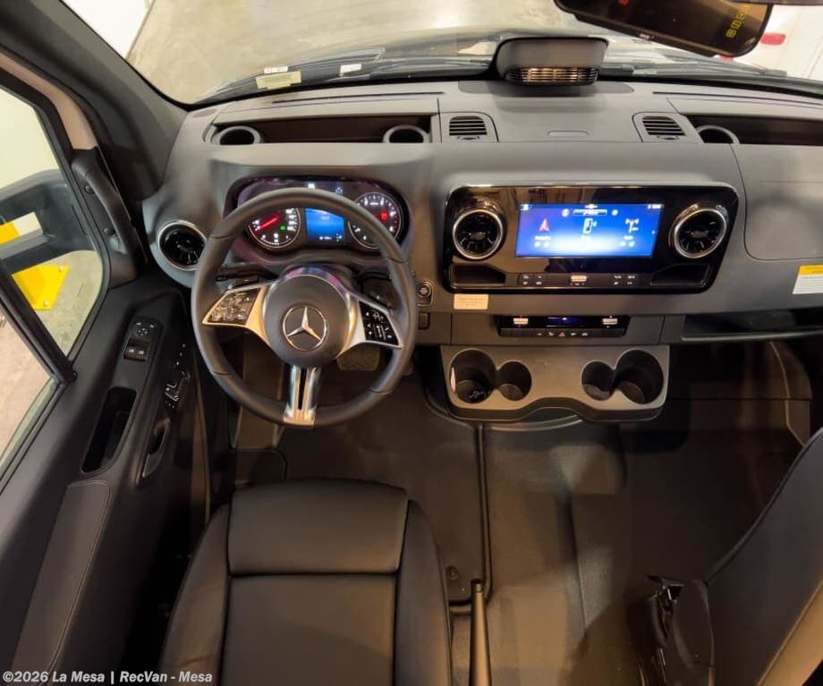 2026 Thor Motor Coach Chateau Sprinter 24LV - New Class C For Sale by La Mesa | RecVan - Mesa in Mesa, Arizona