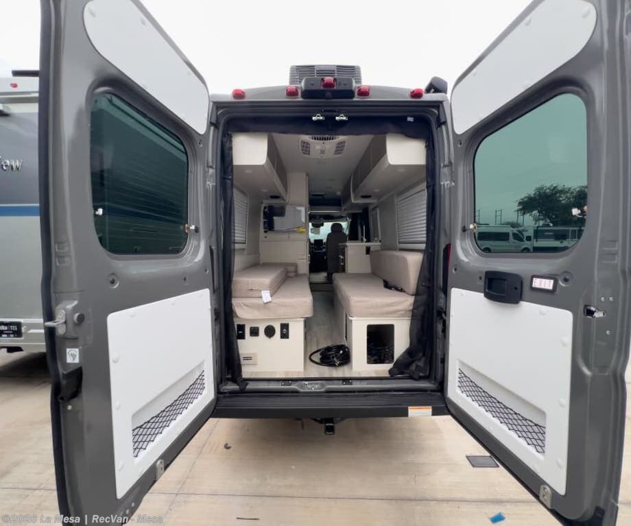 2026 Thor Motor Coach Sequence 20U - New Class B For Sale by La Mesa | RecVan - Mesa in Mesa, Arizona