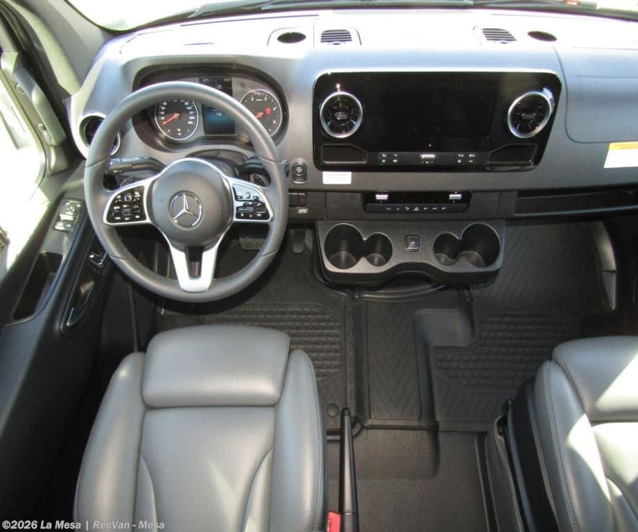 2025 Strada-ion STRADA-I-T by Grech RV from La Mesa | RecVan - Mesa in Mesa, Arizona