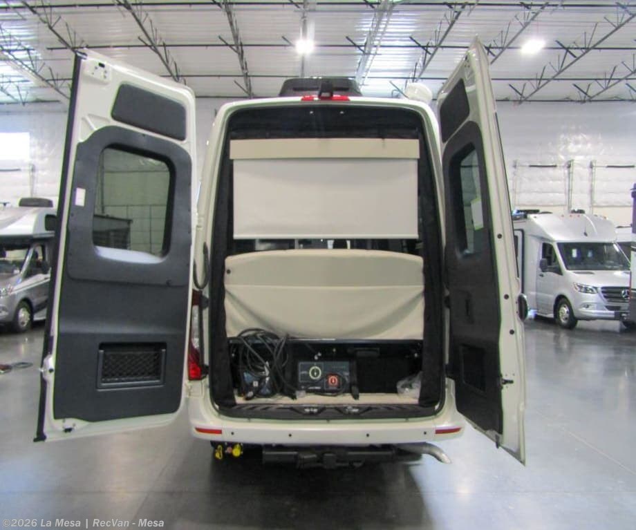 2026 Pleasure-Way Plateau TS TS - New Class B For Sale by La Mesa | RecVan - Mesa in Mesa, Arizona