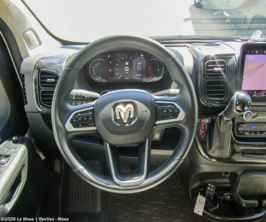 Used 2024 Winnebago Travato 59K available in Mesa, Arizona