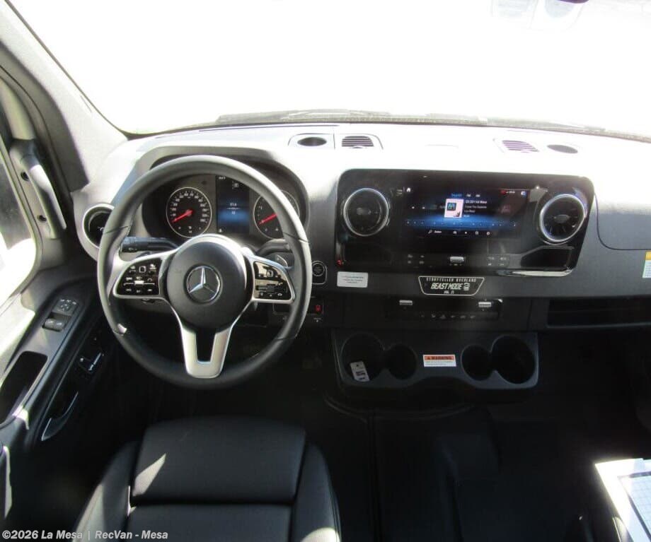 2025 Beast MODE BEAST-AWD by Storyteller Overland from La Mesa | RecVan - Mesa in Mesa, Arizona