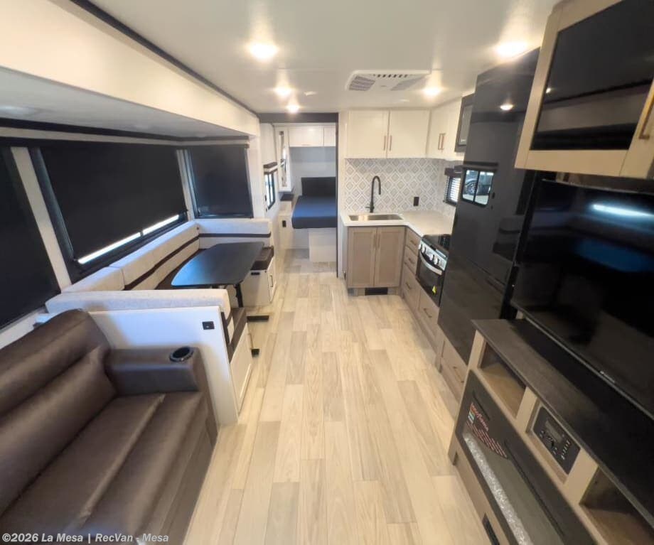 2026 Heartland North Trail 260DB - New Travel Trailer For Sale by La Mesa | RecVan - Mesa in Mesa, Arizona