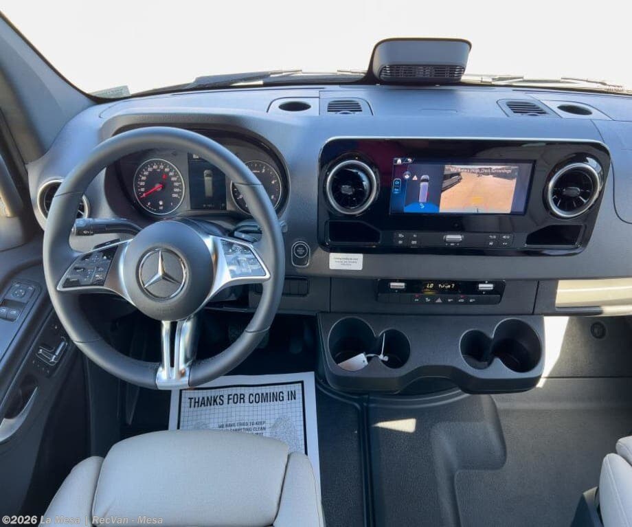 2026 Tranquility 24A by Thor Motor Coach from La Mesa | RecVan - Mesa in Mesa, Arizona