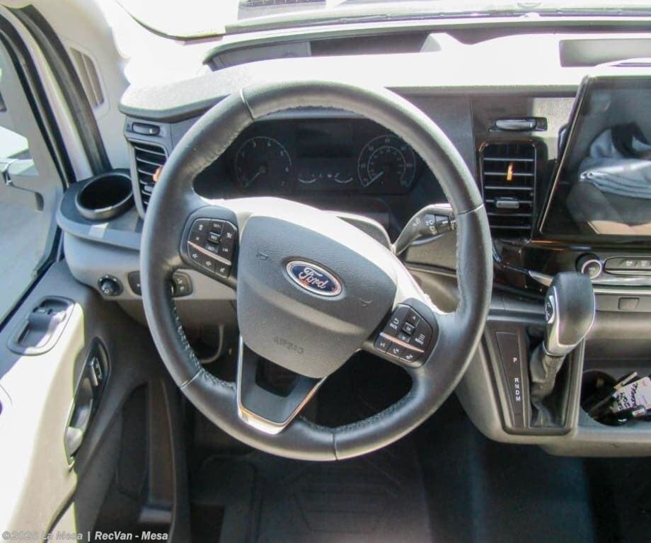 2024 Wonder W24RTB-AWD by Leisure Travel from La Mesa | RecVan - Mesa in Mesa, Arizona