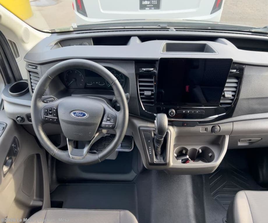 2025 Winnebago Ekko 22A - Used Class C For Sale by La Mesa | RecVan - Mesa in Mesa, Arizona