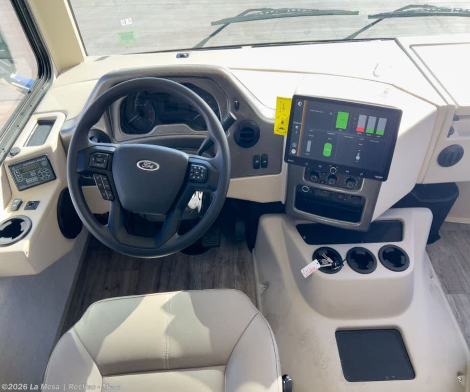 2026 Thor Motor Coach ACE 29D - New Class A For Sale by La Mesa | RecVan - Mesa in Mesa, Arizona