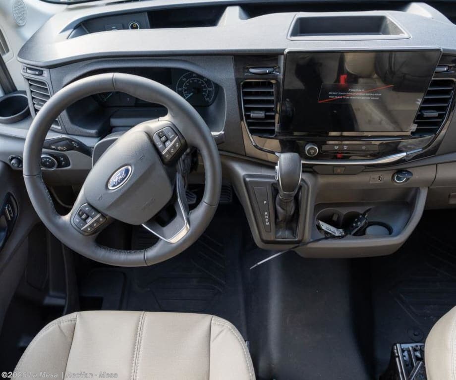 2026 Thor Motor Coach Compass AWD 24KB - New Class C For Sale by La Mesa | RecVan - Mesa in Mesa, Arizona