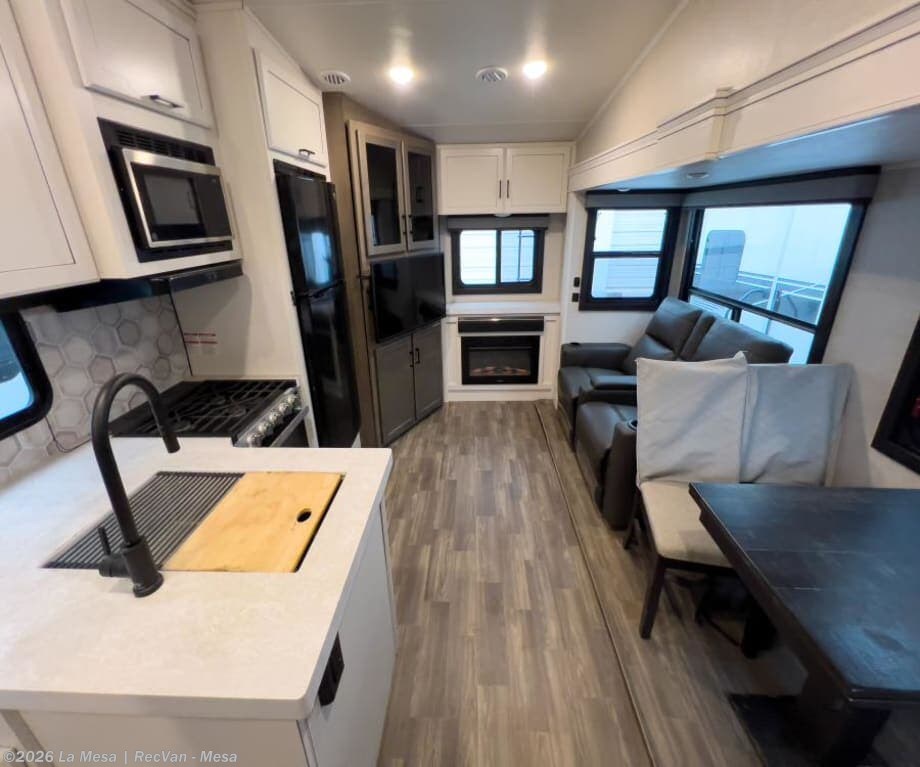 2024 Jayco Eagle 26REC - Used Fifth Wheel For Sale by La Mesa | RecVan - Mesa in Mesa, Arizona