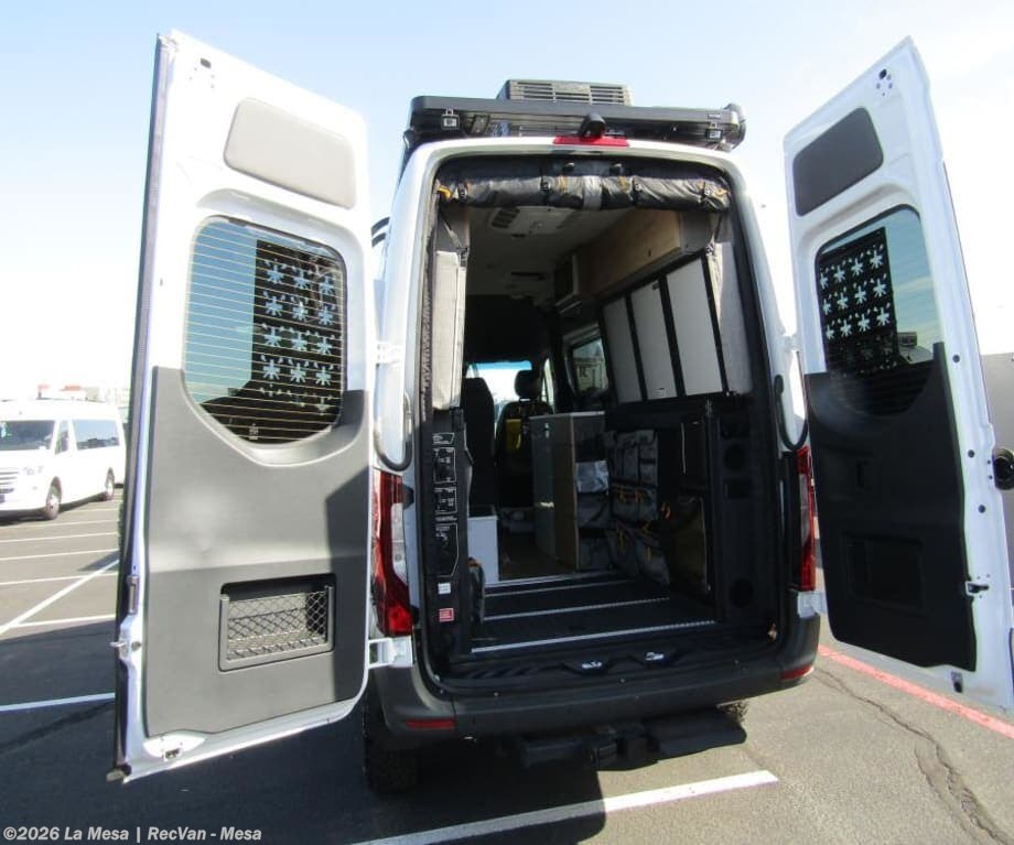 2025 Storyteller Overland Beast MODE BEAST-AWD - New Class B For Sale by La Mesa | RecVan - Mesa in Mesa, Arizona