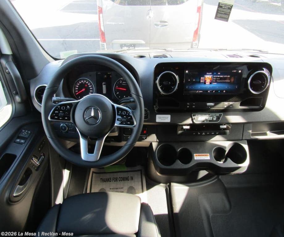 2025 Beast MODE BEAST-AWD by Storyteller Overland from La Mesa | RecVan - Mesa in Mesa, Arizona