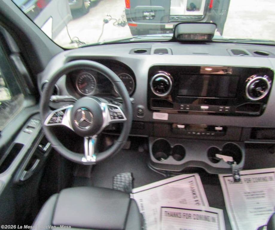 2026 Tranquility 19P by Thor Motor Coach from La Mesa | RecVan - Mesa in Mesa, Arizona