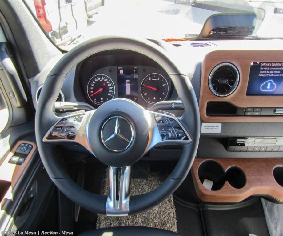 New 2026 Winnebago Revel BMB44E-2.5-2 available in Mesa, Arizona