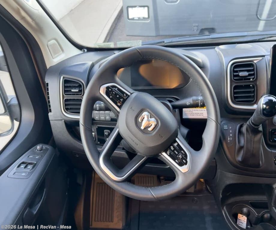 New 2026 Winnebago Solis BUT59PX available in Mesa, Arizona