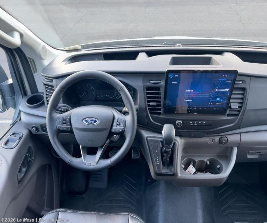 2026 Ontour 2.2-AWD by Pleasure-Way from La Mesa | RecVan - Mesa in Mesa, Arizona