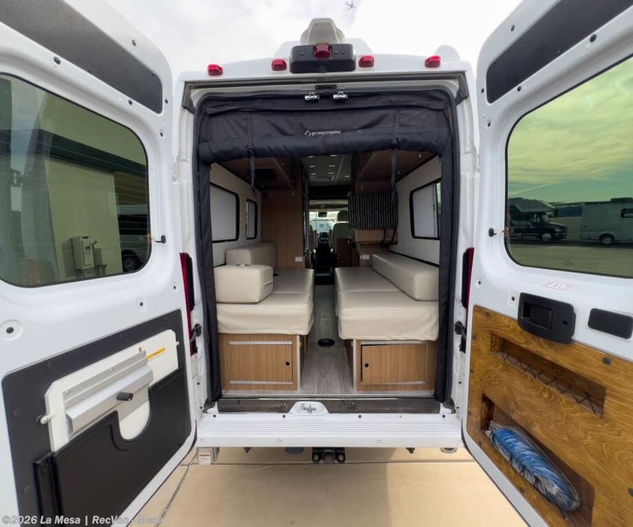 2022 Roadtrek Chase LPCD - Used Class B For Sale by La Mesa | RecVan - Mesa in Mesa, Arizona