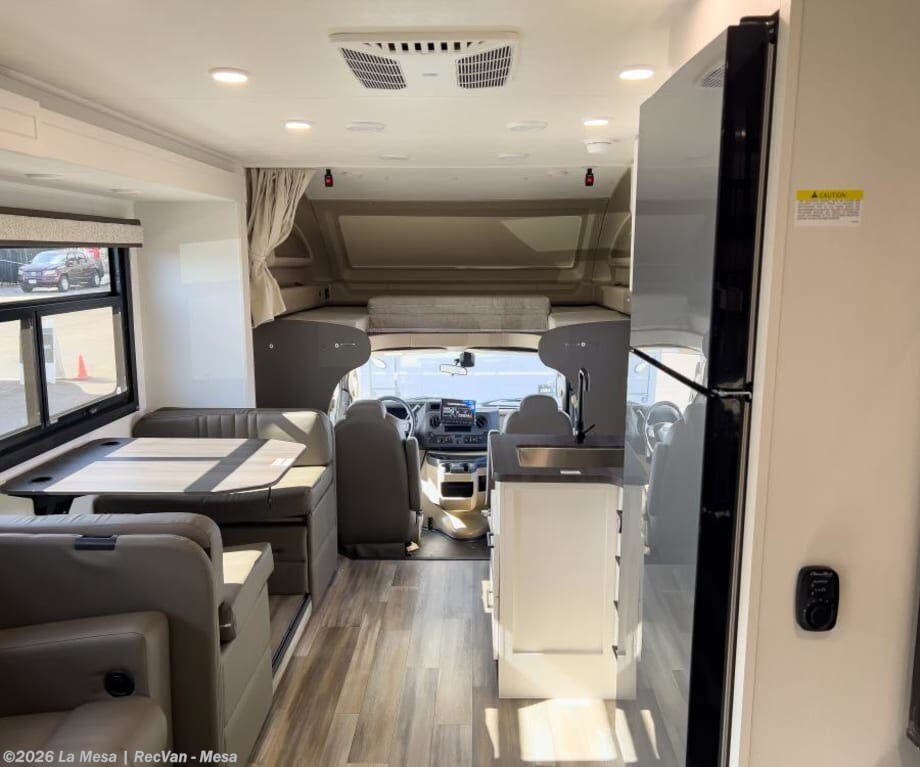 2026 Odyssey 30Z by Entegra Coach from La Mesa | RecVan - Mesa in Mesa, Arizona