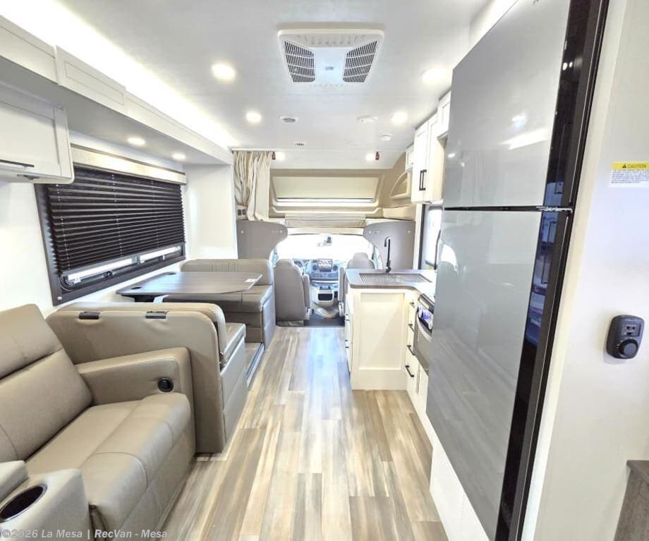 2026 Odyssey 30Z by Entegra Coach from La Mesa | RecVan - Mesa in Mesa, Arizona