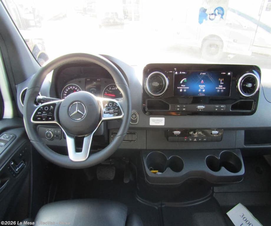 2025 Pleasure-Way Plateau XLTW - New Class B For Sale by La Mesa | RecVan - Mesa in Mesa, Arizona