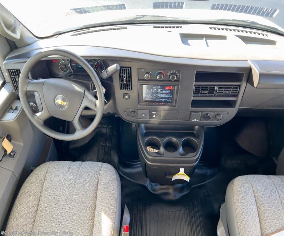 2026 Thor Motor Coach Chateau 22Z-C - New Class C For Sale by La Mesa | RecVan - Mesa in Mesa, Arizona