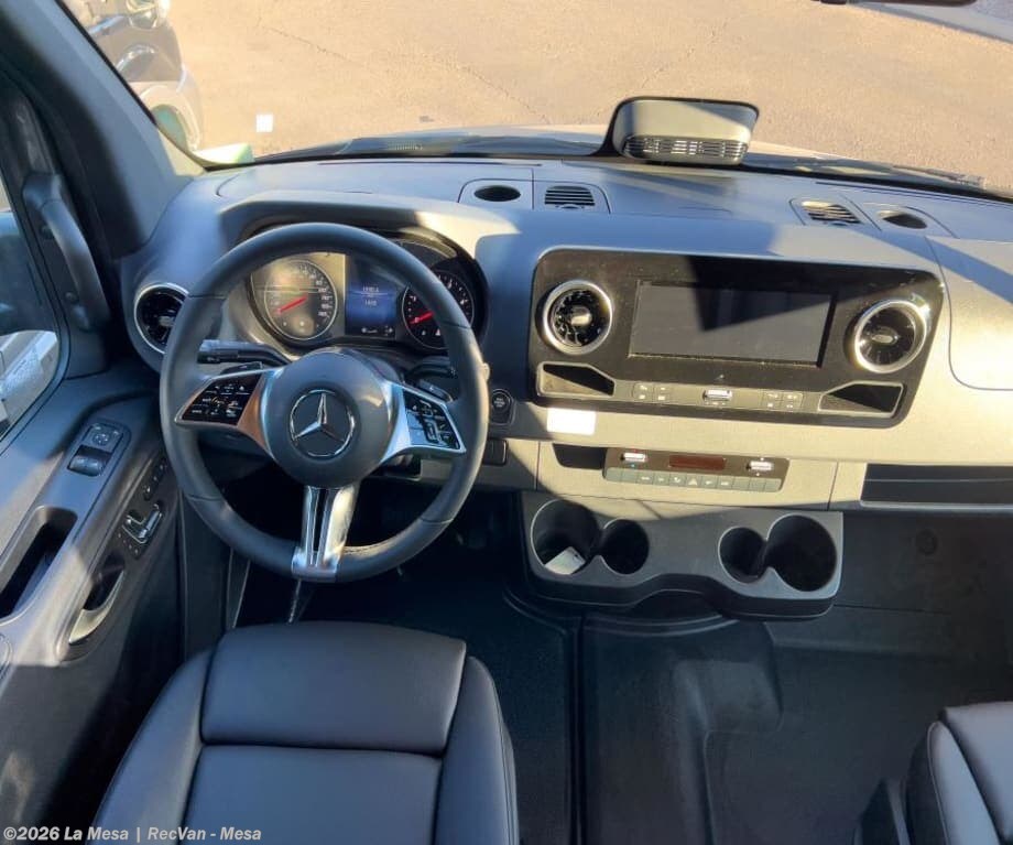 2026 Winnebago Ekko WM623B-L - New Class C For Sale by La Mesa | RecVan - Mesa in Mesa, Arizona