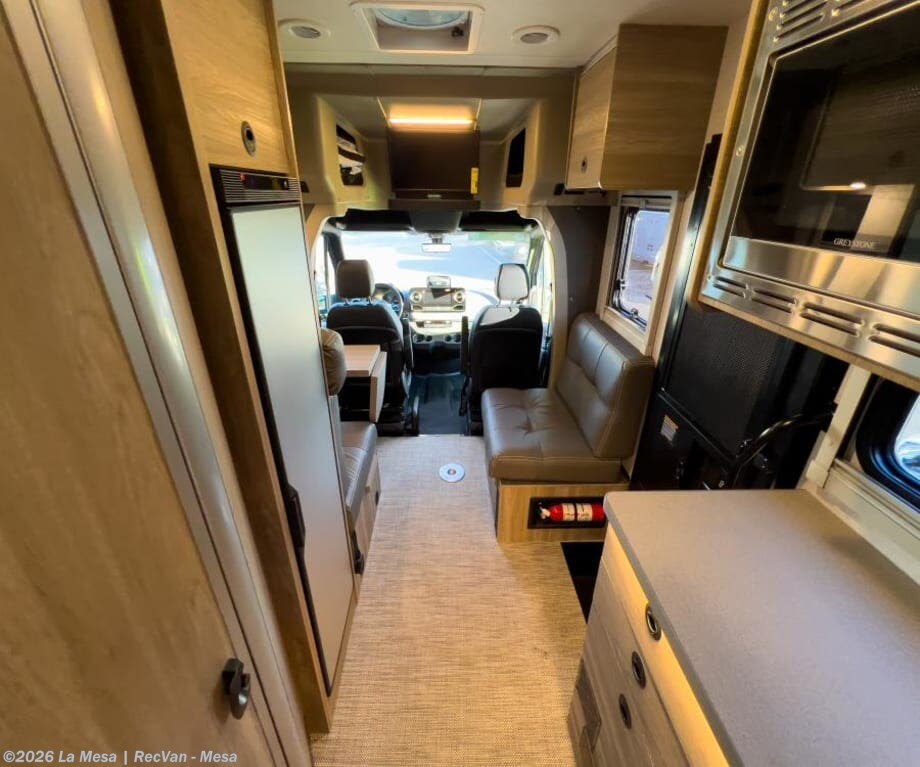 New 2026 Winnebago Ekko WM623B-L available in Mesa, Arizona