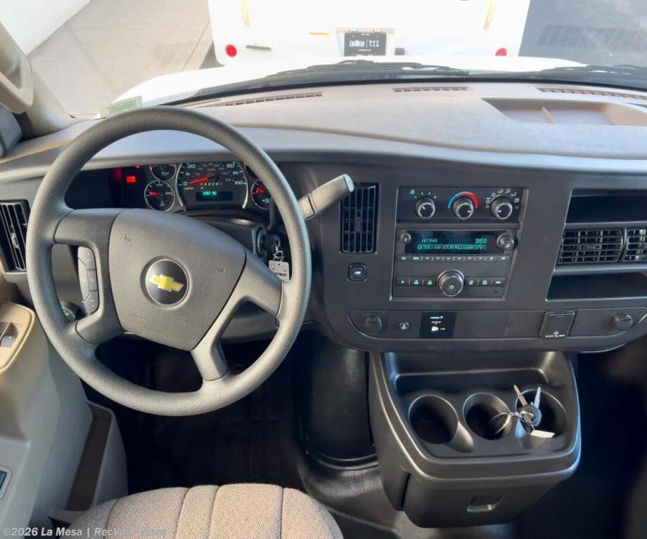 2026 Entegra Coach Odyssey SE 22C - New Class C For Sale by La Mesa | RecVan - Mesa in Mesa, Arizona