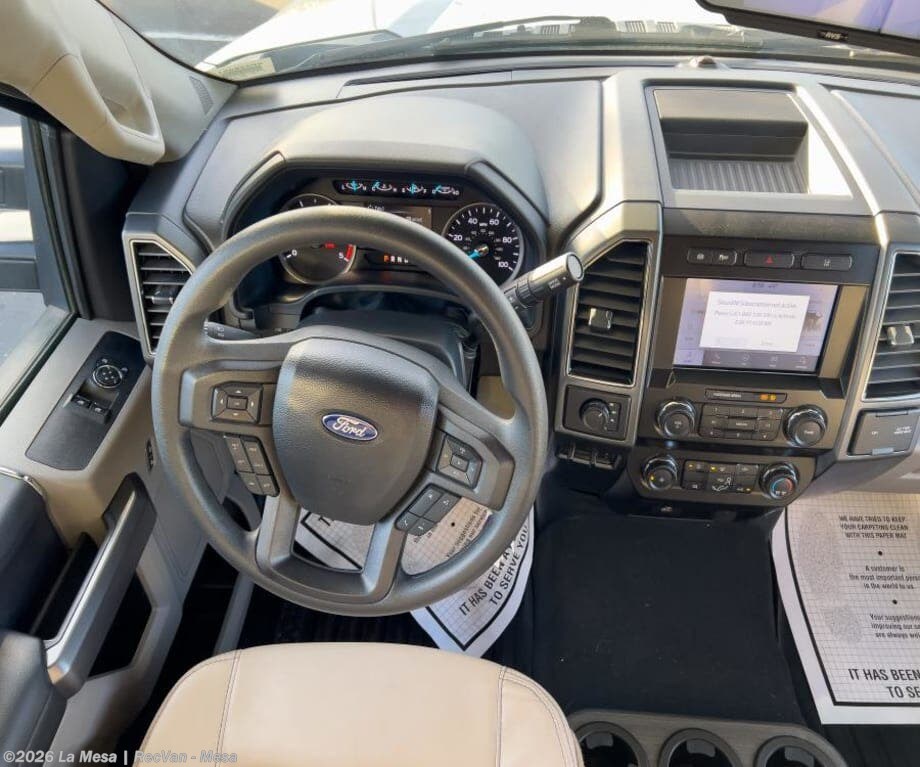 2022 Thor Motor Coach Magnitude RS36 - Used Class C For Sale by La Mesa | RecVan - Mesa in Mesa, Arizona