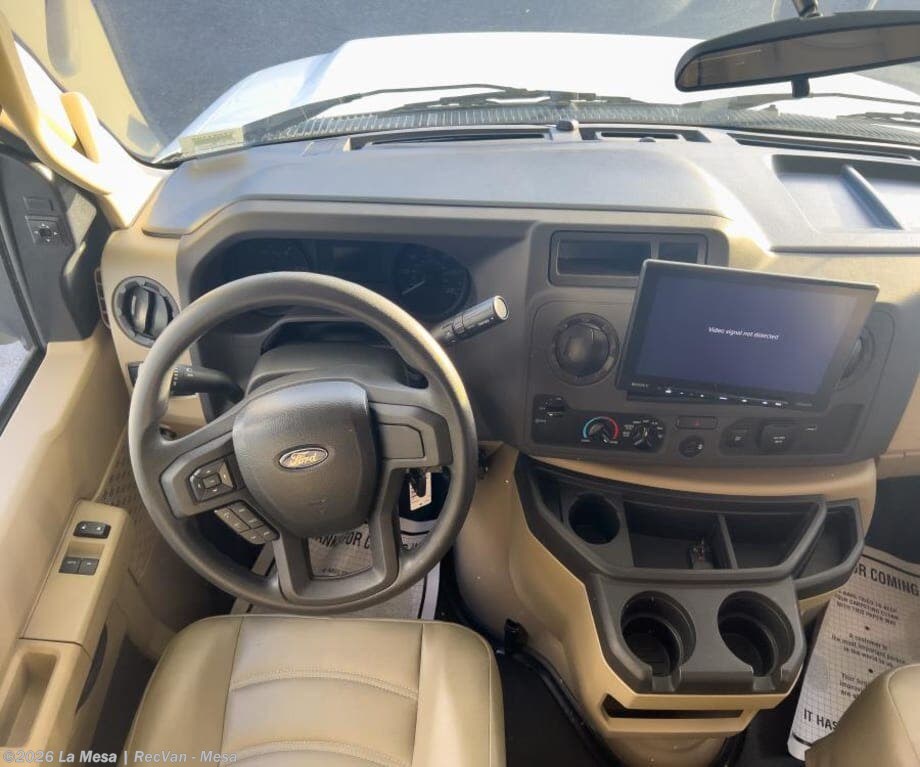 2025 Entegra Coach Odyssey 24B - Used Class C For Sale by La Mesa | RecVan - Mesa in Mesa, Arizona