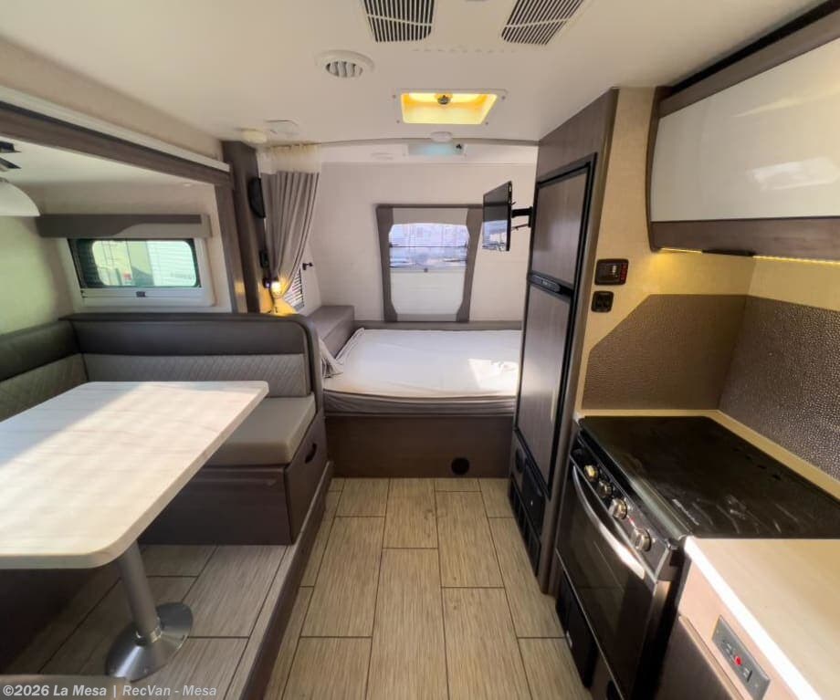 2022 Lance LANCE 1685 - Used Travel Trailer For Sale by La Mesa | RecVan - Mesa in Mesa, Arizona