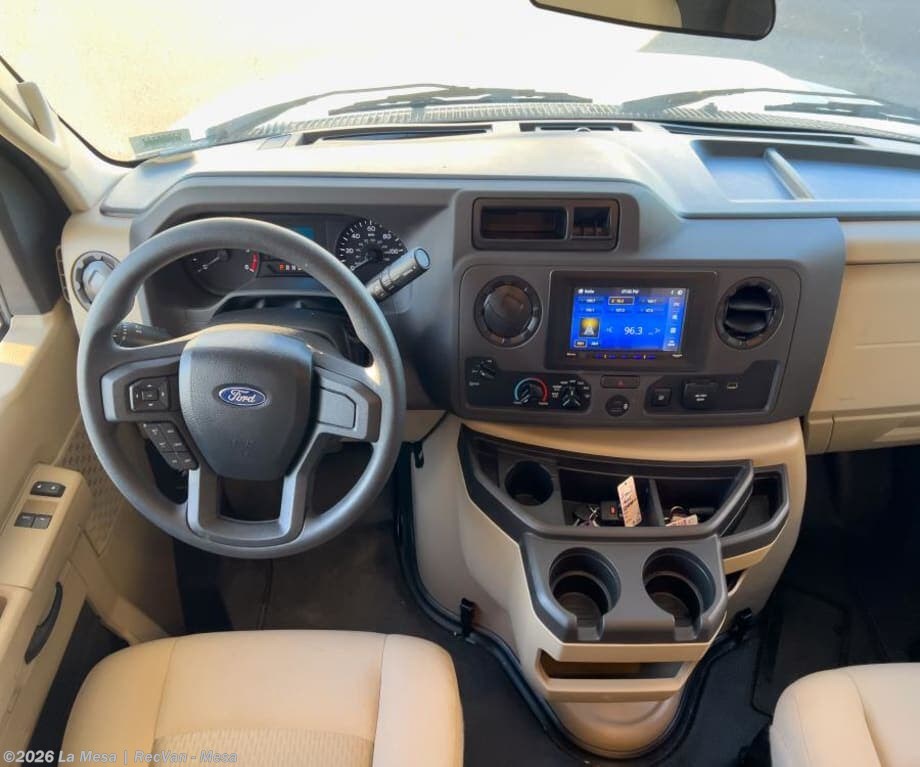 2025 Thor Motor Coach Chateau 25Z - Used Class C For Sale by La Mesa | RecVan - Mesa in Mesa, Arizona