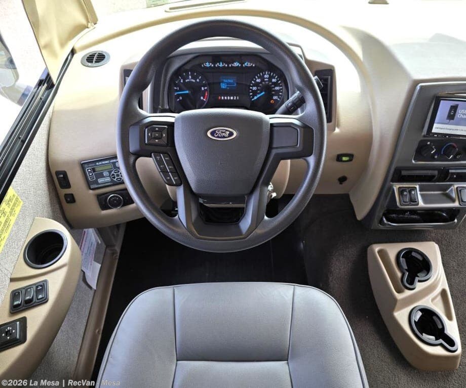 2022 Winnebago Adventurer 29B - Used Class A For Sale by La Mesa | RecVan - Mesa in Mesa, Arizona