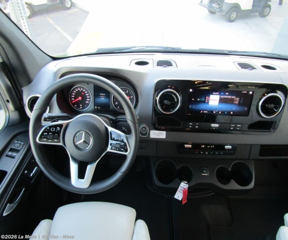 2025 TIFFIN GT1 by Tiffin from La Mesa | RecVan - Mesa in Mesa, Arizona