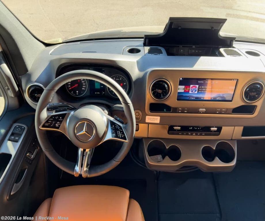 2026 Winnebago View WM524R - New Class C For Sale by La Mesa | RecVan - Mesa in Mesa, Arizona