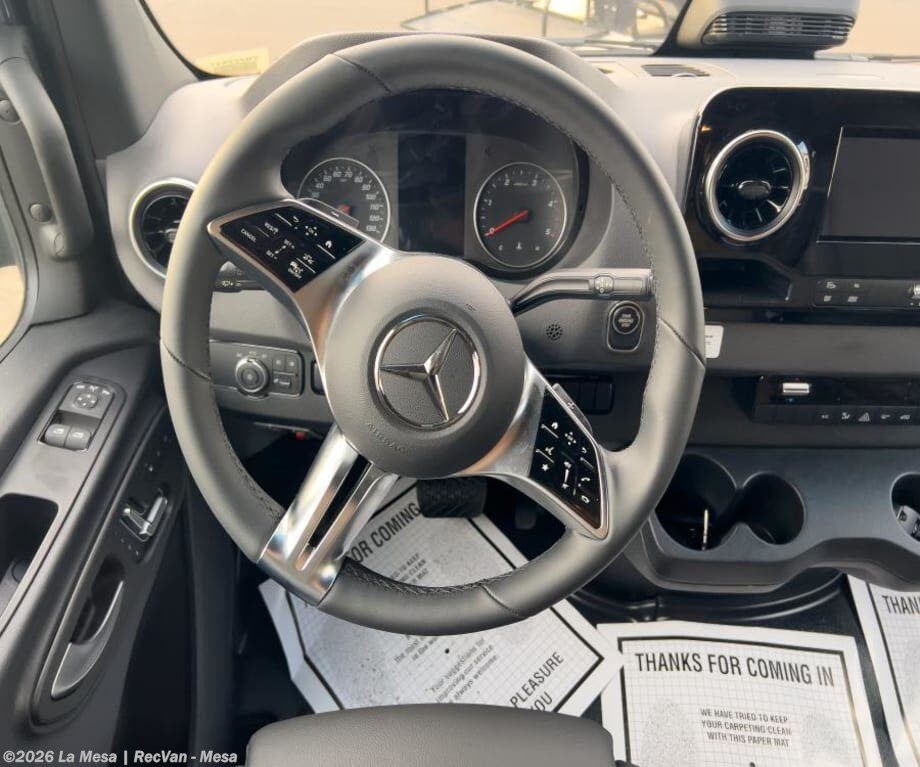 New 2026 Thor Motor Coach Sanctuary 19A-S available in Mesa, Arizona