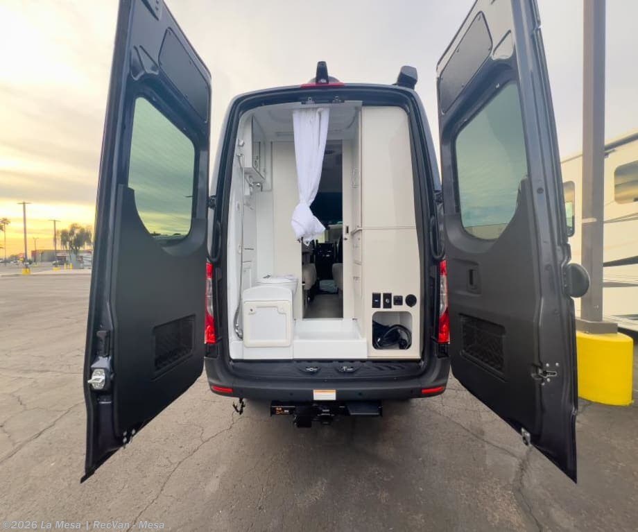 2026 Thor Motor Coach Sanctuary 19A-S - New Class B For Sale by La Mesa | RecVan - Mesa in Mesa, Arizona