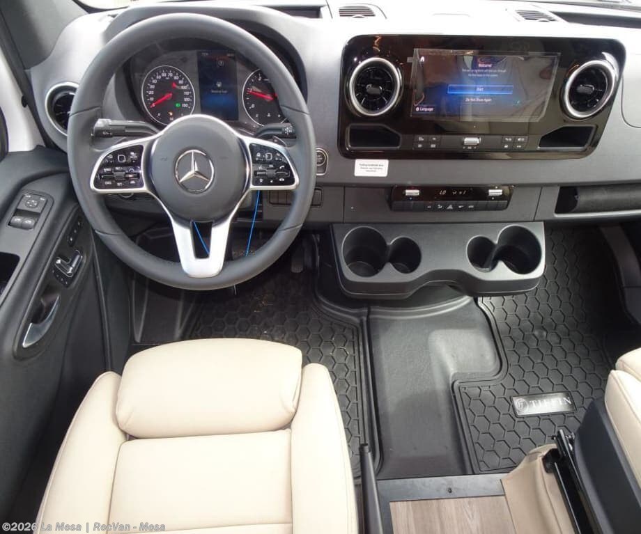 2026 Tiffin Wayfarer 25XRW - New Class C For Sale by La Mesa | RecVan - Mesa in Mesa, Arizona