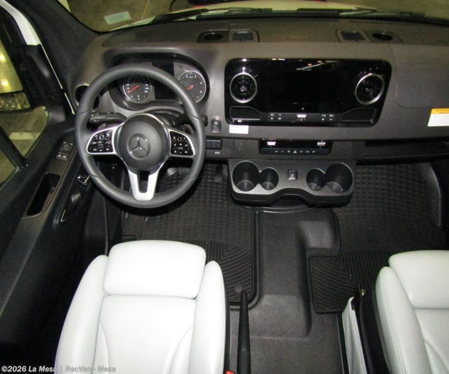 2025 Grech RV Terreno ION TERREN-I-AWD - Used Class B For Sale by La Mesa | RecVan - Mesa in Mesa, Arizona