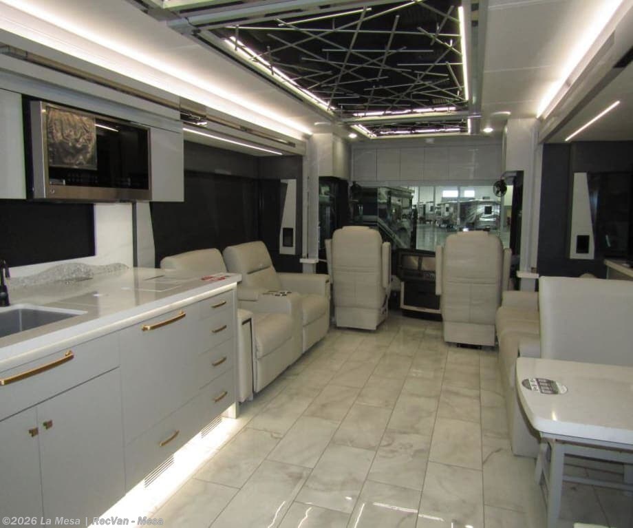 2025 Zephyr 45PZ by Tiffin from La Mesa | RecVan - Mesa in Mesa, Arizona