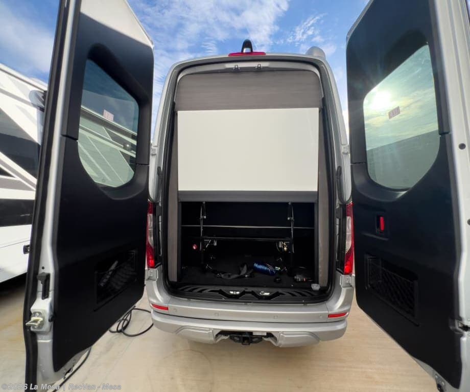 2023 Airstream Interstate M-19 4X4 - Used Class B For Sale by La Mesa | RecVan - Mesa in Mesa, Arizona