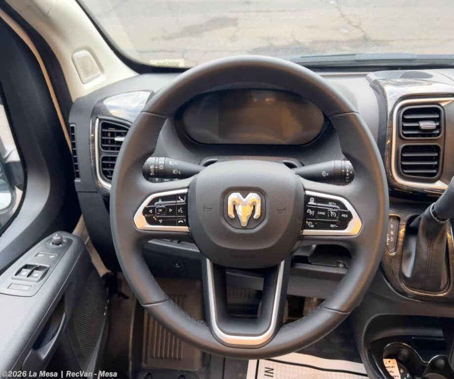 New 2026 Winnebago Travato BU259K available in Mesa, Arizona