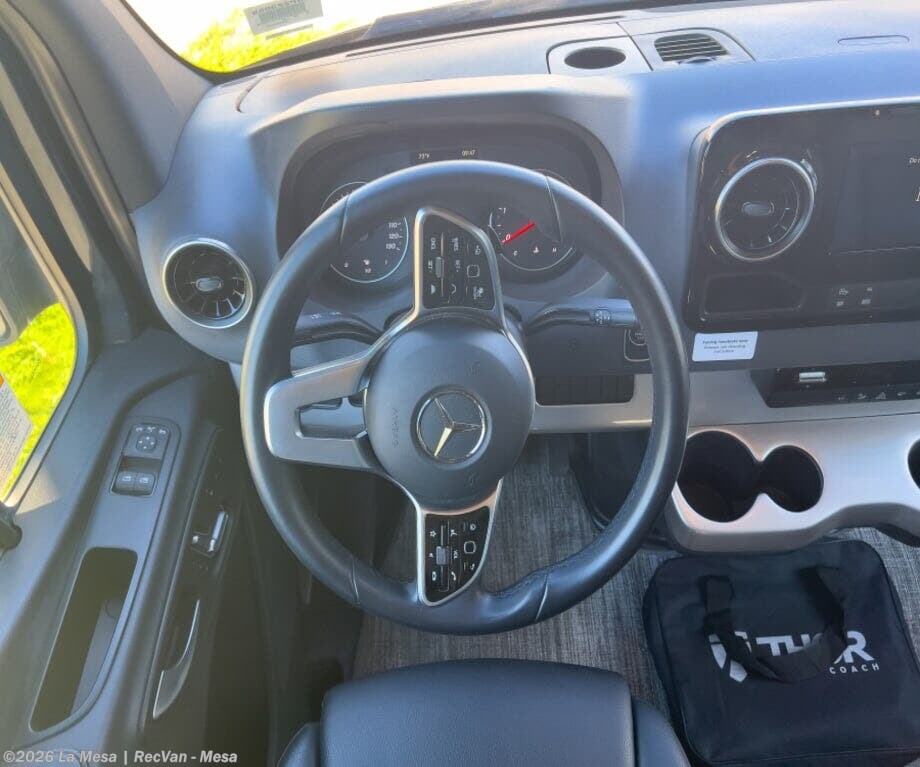 Used 2024 Thor Motor Coach Sanctuary 19P available in Mesa, Arizona