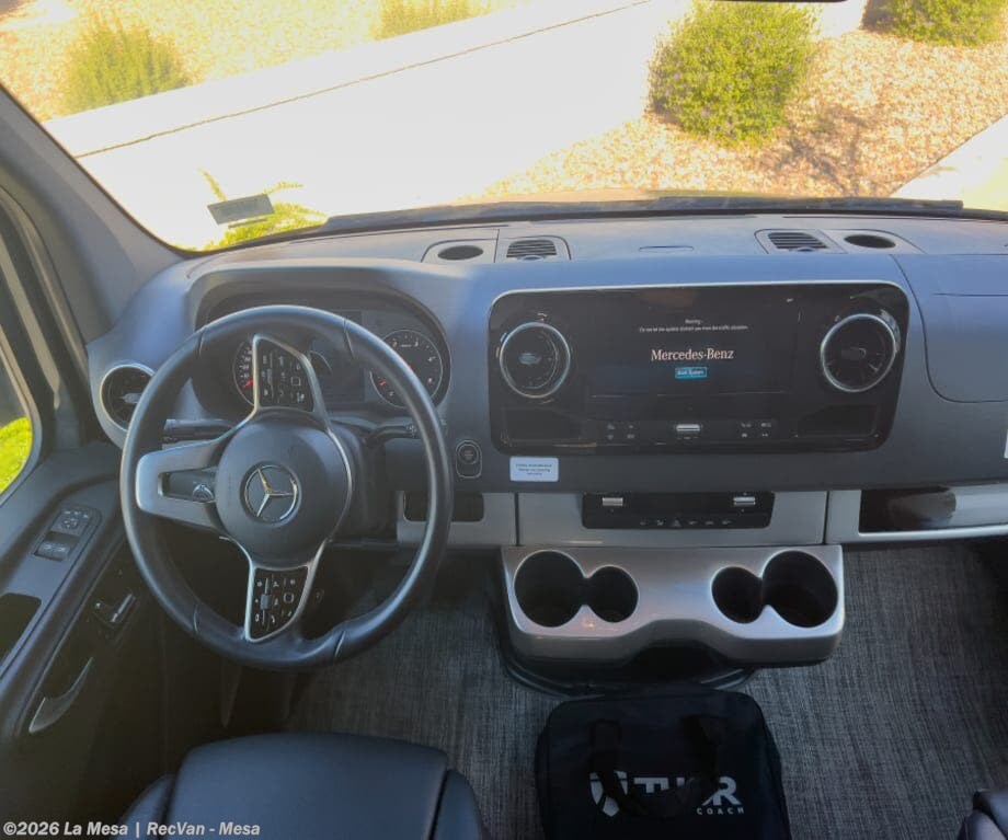 2024 Sanctuary 19P by Thor Motor Coach from La Mesa | RecVan - Mesa in Mesa, Arizona