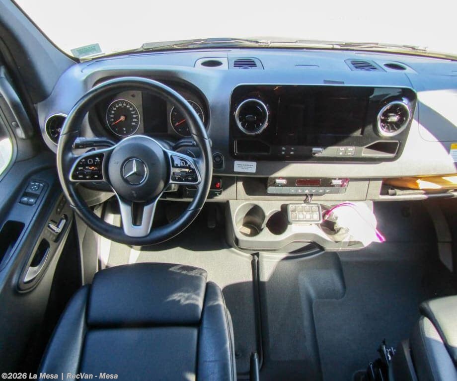 2025 Dark MODE DARK MODE by Storyteller Overland from La Mesa | RecVan - Mesa in Mesa, Arizona