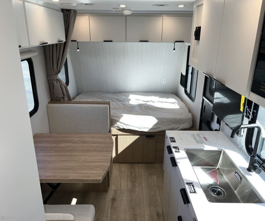 2026 MICRO MINNIE-TT 1800BH by Winnebago from La Mesa | RecVan - Mesa in Mesa, Arizona