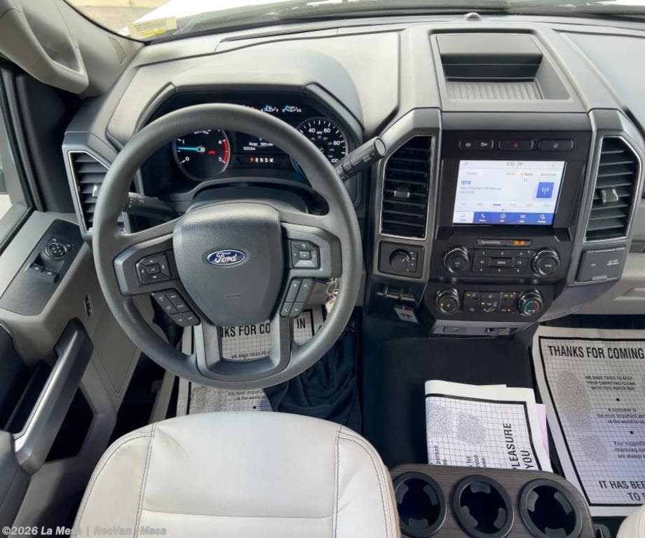 2024 Thor Motor Coach Magnitude LV35 - Used Class C For Sale by La Mesa | RecVan - Mesa in Mesa, Arizona