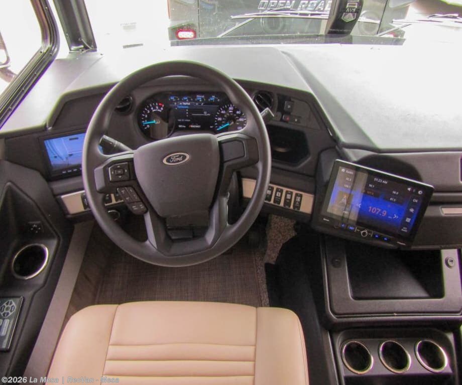 2026 Fleetwood Bounder 33C - New Class A For Sale by La Mesa | RecVan - Mesa in Mesa, Arizona