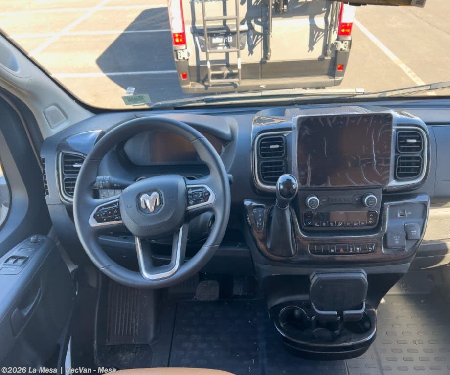 2026 Travato BU259K-NP by Winnebago from La Mesa | RecVan - Mesa in Mesa, Arizona